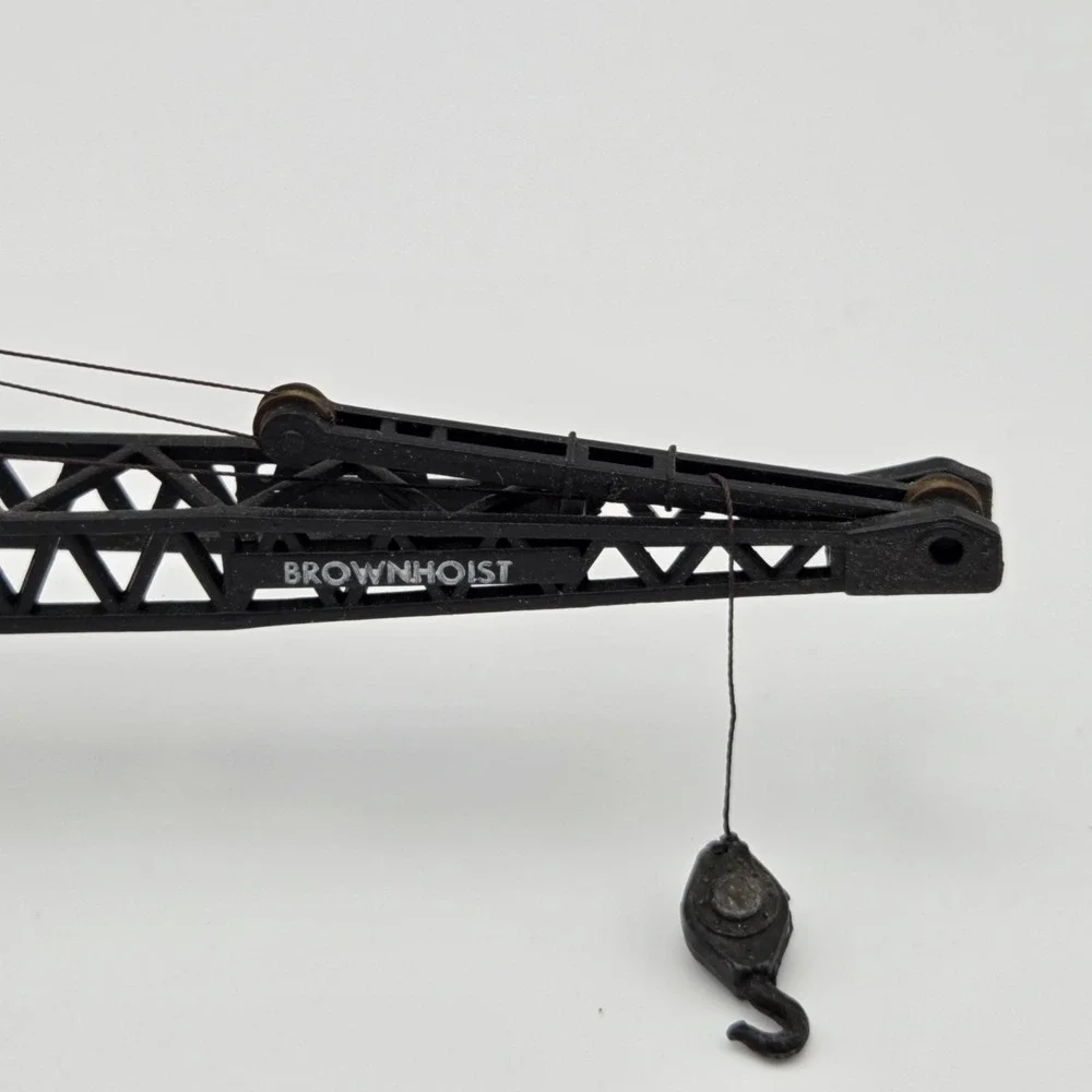 Gilbert American Flyer HO 33548 Crane Car